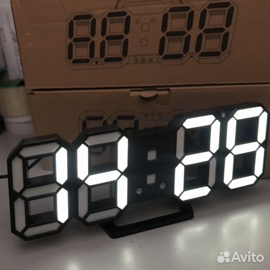 Часы электронные