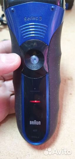 Бритва электрическая Braun series 3 Wet/Dry