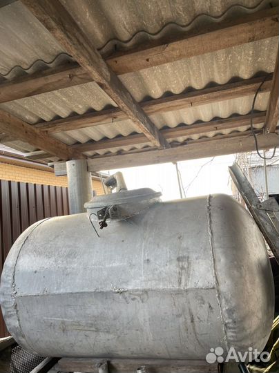 Продам бочку