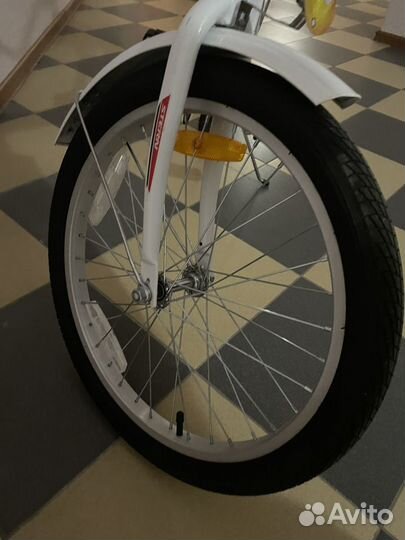 Велосипед подрастковый