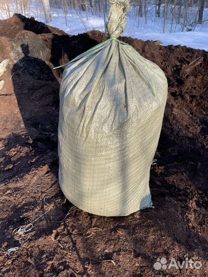 Торф в мешках удобрение
