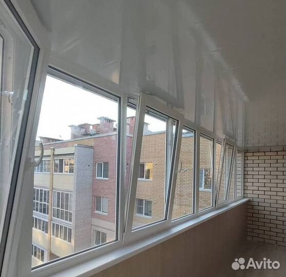 Пластиковые окна на заказ