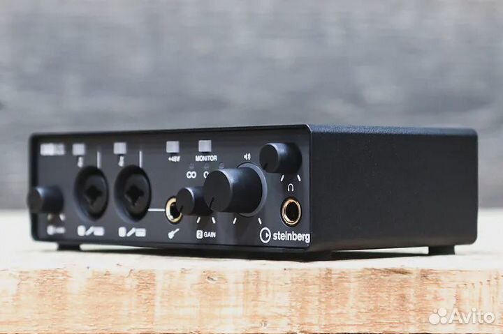 Steinberg Audio IXO22 2x2 USB-C