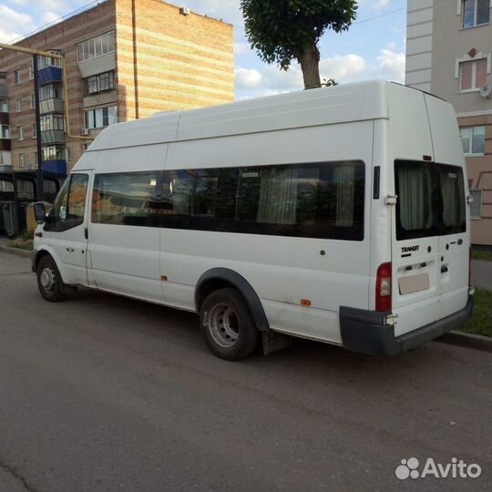 Ford Transit 2.2 МТ, 2009, 450 000 км