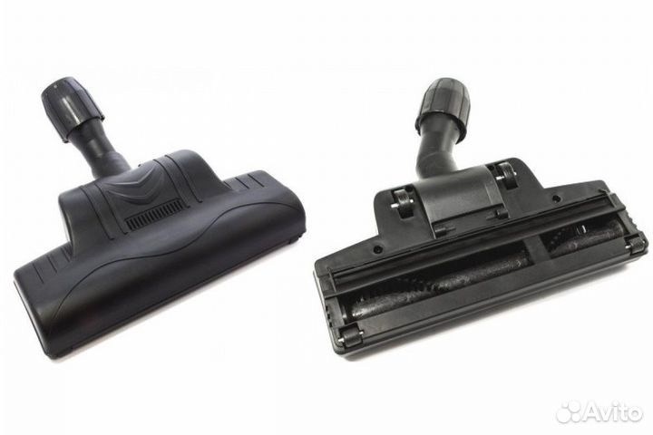 Турбощетка пылесоса универсальная с колесами 30-35