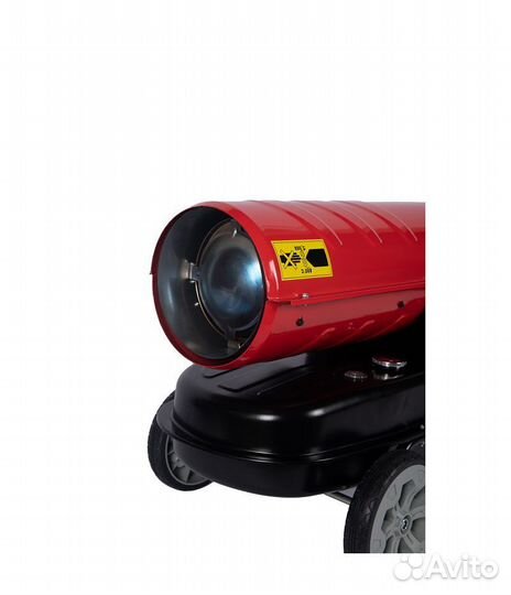 Тепловая пушка TOR BJD-30 (дизель)