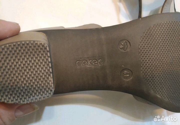 Босоножки Rieker 41 размер