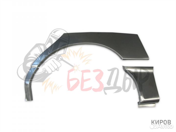 Арка Lexus GS300 2 седан левая