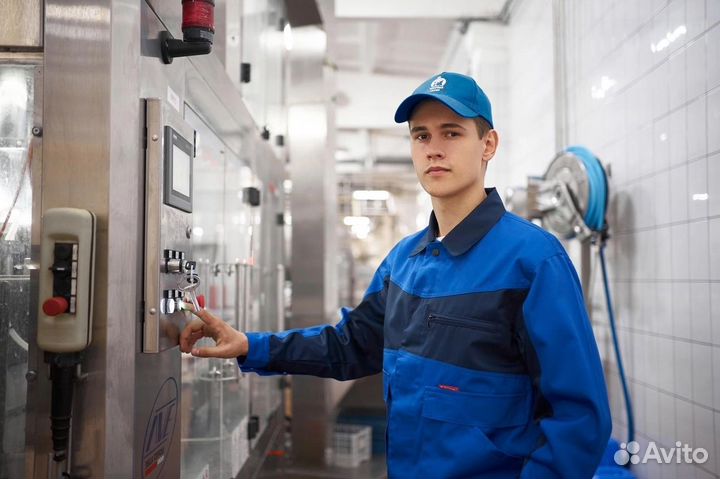 Оператор отдела упаковки