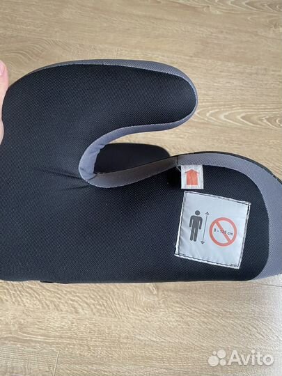 Детский бустер