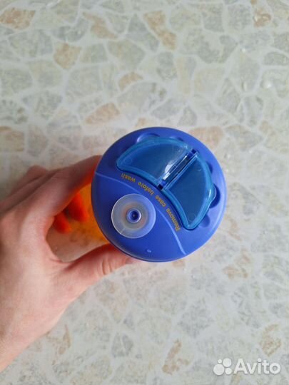 Набор детской посуды для кормления