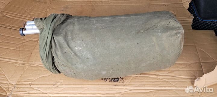 Палатка армейская