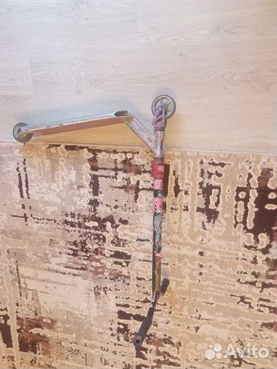 Трюковой самокат oxelo scooters