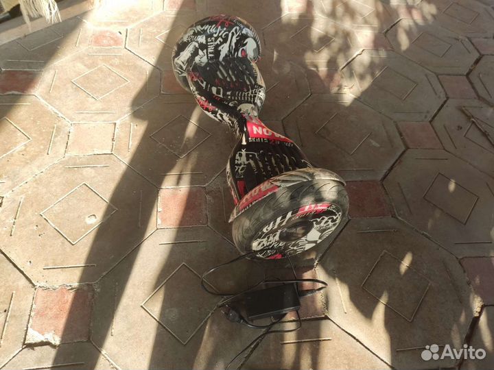 Гироскутер на ходу. Цена 4500т.р