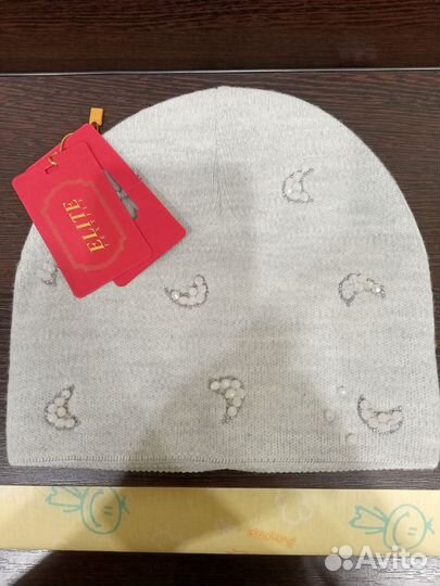 Шапка женская