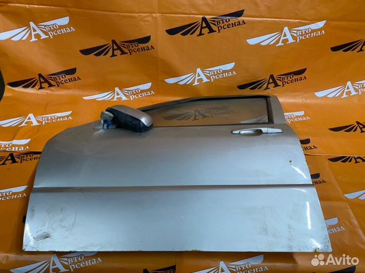 Дверь боковая передняя левая Cheri Amulet