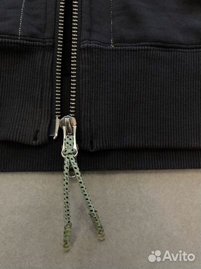 Paria Farzaneh Converse Full Zip Hoodie