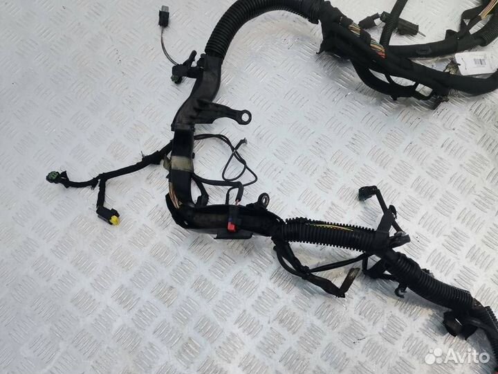 Проводка Citroen Berlingo (M59) рест. 2005