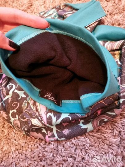 Шапка и снуд