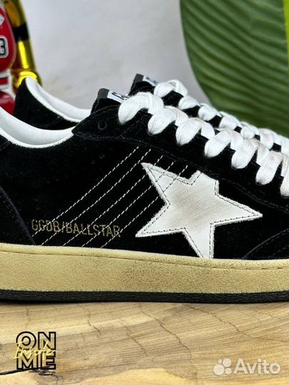 Кеды Golden Goose