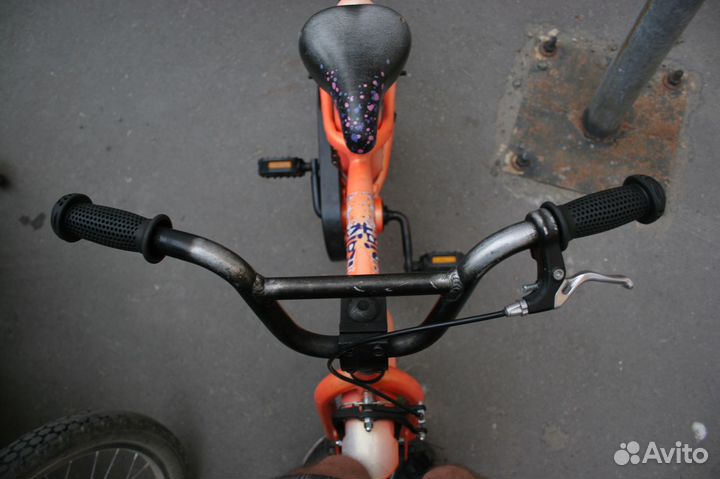 Детский велосипед merida dakar 616
