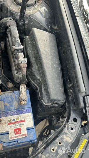 Корпус блока предохранителей на Toyota Camry V 55