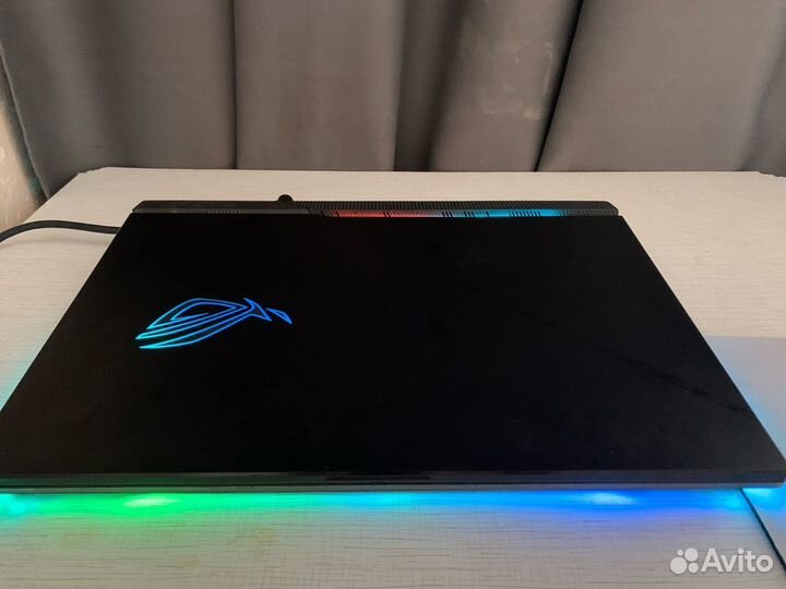 Ноутбук asus ROG Strix G17