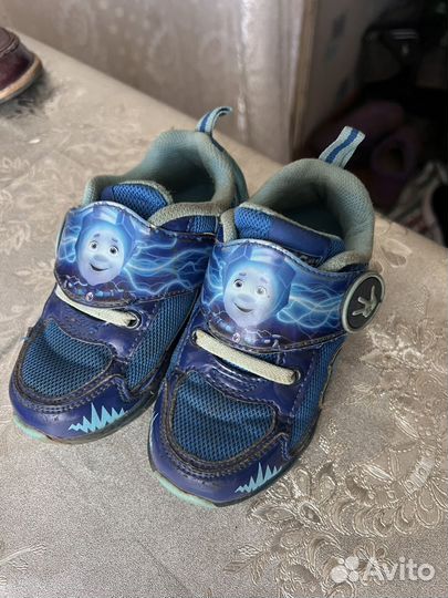 Кроссовки для мальчика