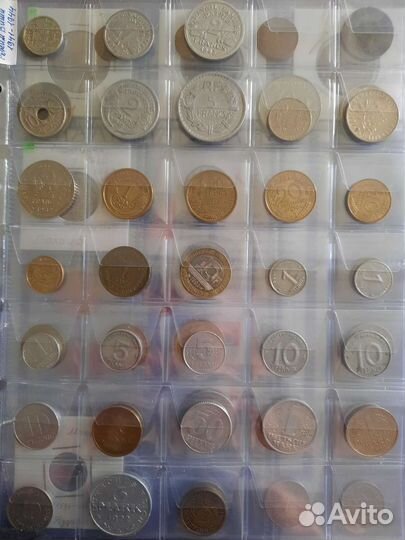 Оценка монет