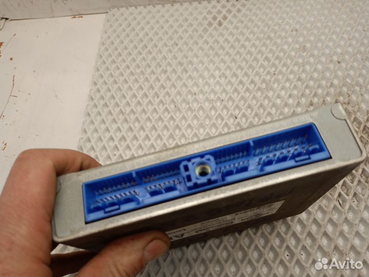 Эбу, мозги GA16 Nissan Primera P11