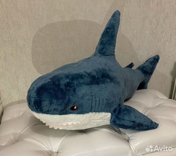 Акула 80 см и 100 см