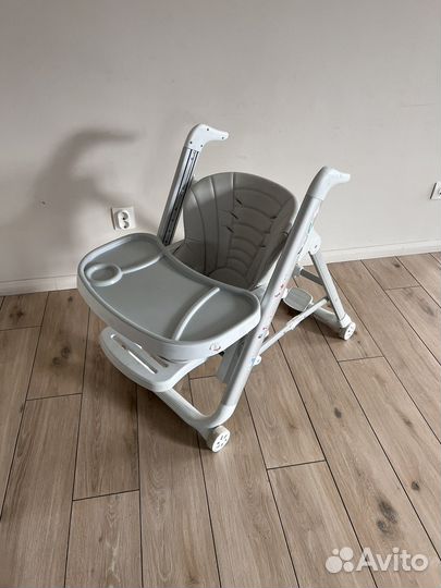 Стульчик для кормления carrello concord