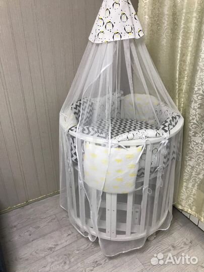 Детская кровать