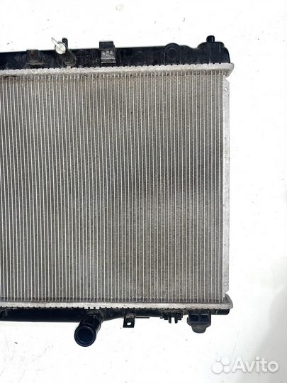 Радиатор основной Toyota Camry XV40 2.5