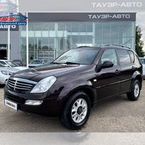 SsangYong Rexton 2.3 AT, 2007, 249 834 км, с пробегом, цена 690 000 руб.