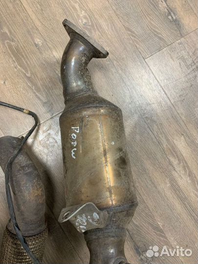 Катализатор Porsche Cayenne 958 3.6 2013