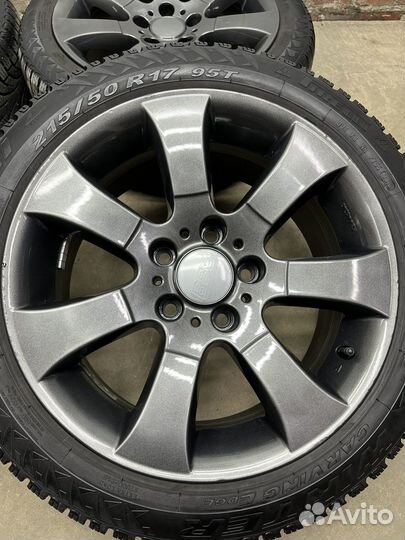 Диски BBS r17 5.120