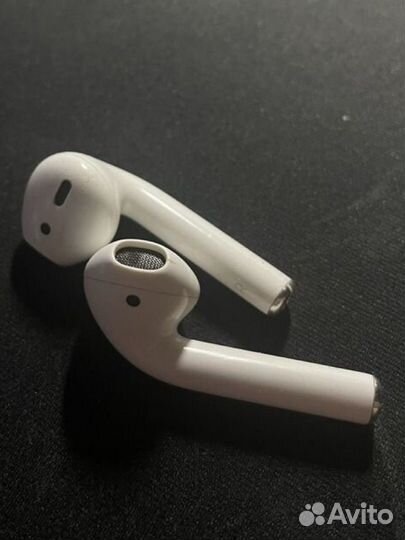 Наушники apple earpods 2