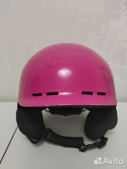 Шлем горнолыжный взрослый