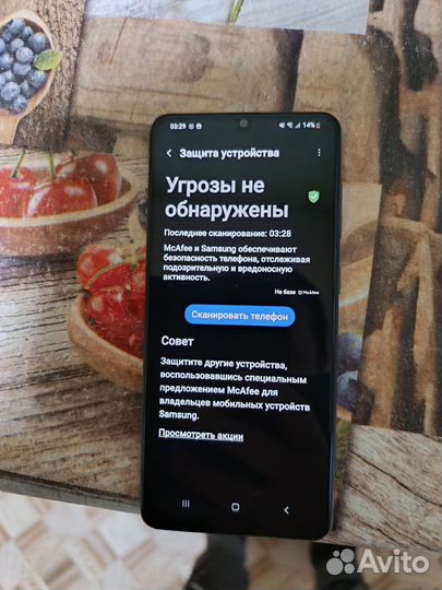 Samsung Galaxy A31, 4/64 ГБ