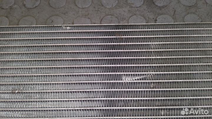 Радиатор масляный Chevrolet Trailblazer, 2021