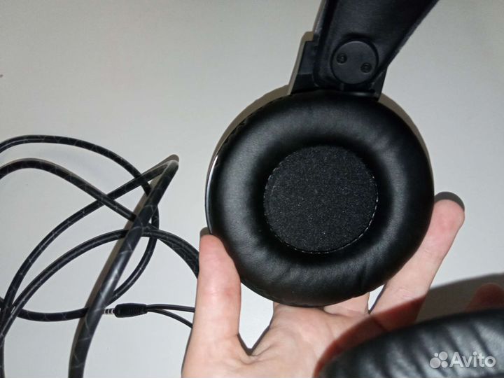 Игровые наушники Blood G430