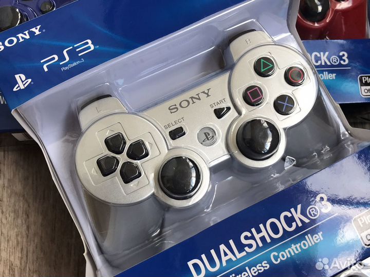 Джойстик для PlayStation 3 гарантия