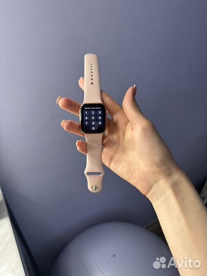 Часы apple watch 6 40 mm