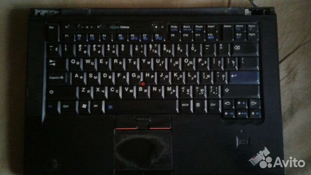 Lenovo Thinkpad T420 разбор