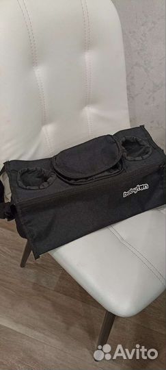 Сумка на ручку коляски Babyton