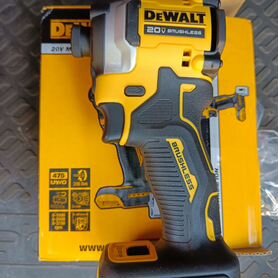 Импульсный шуруповерт Dewalt DCF 850/DCF887 импакт