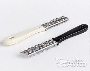 Рыбочистка двухсторонняя