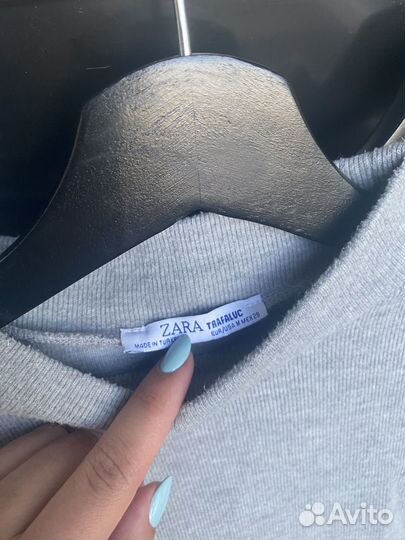 Кофты женские zara