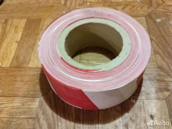 Лента оградительная